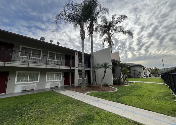 Travelodge By Wyndham Fairplex Pomona