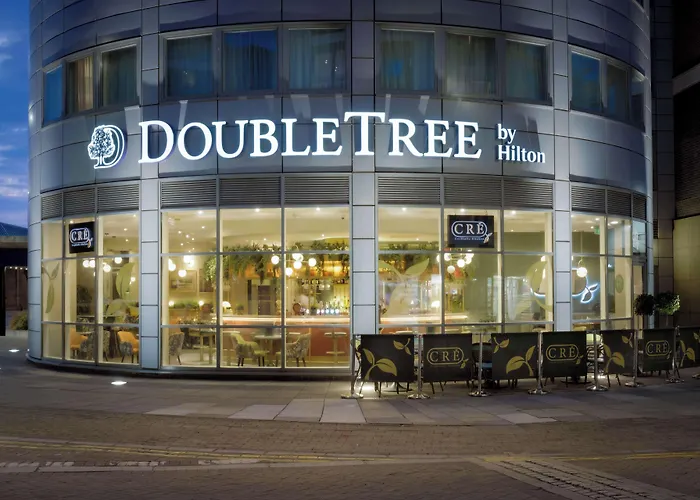 Doubletree By Hilton London Chelsea Hotel