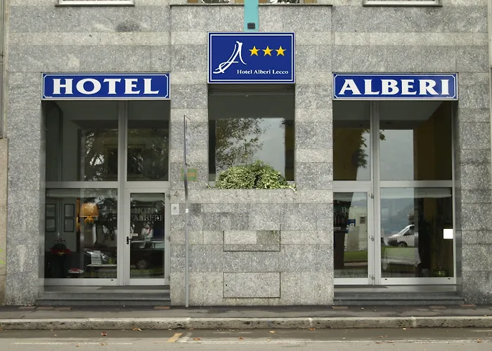 Hotel Alberi Lecco