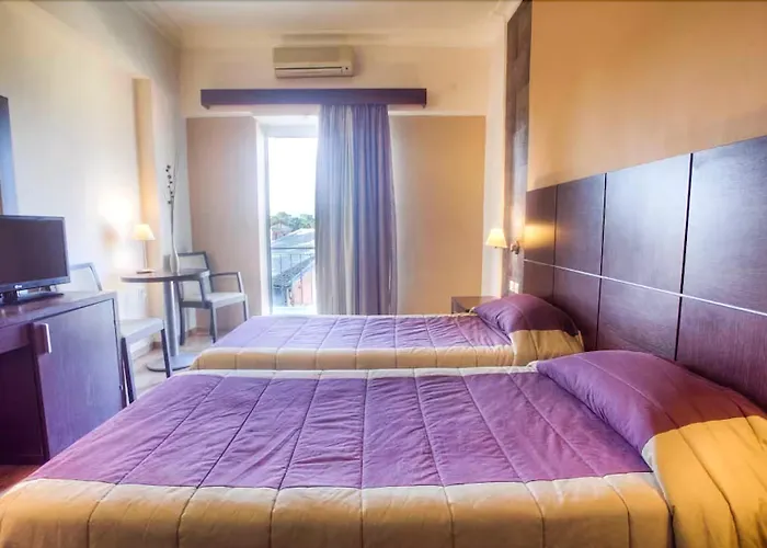 Arion Hotel Corfu 