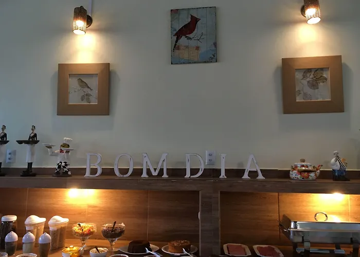 Pousada Canto Grande Bombinhas