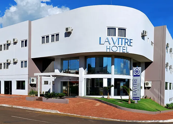 La Vitre Hotel Jataí
