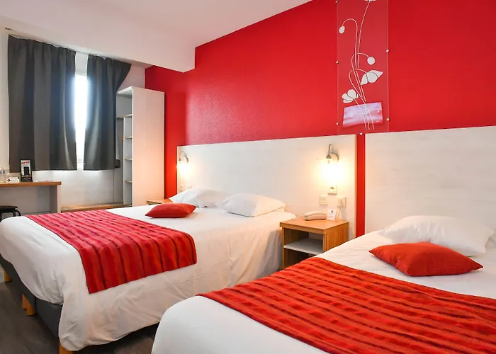 Brit Hotel Confort Saint-Lô