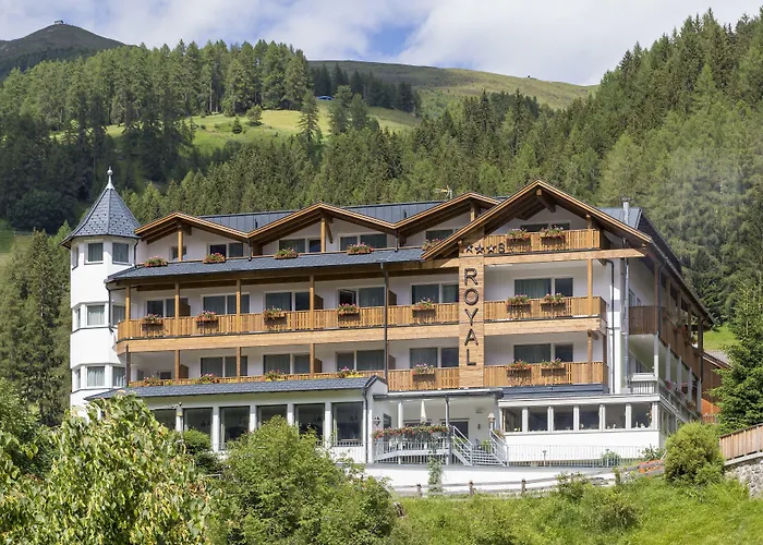 Hotel Royal Sexten