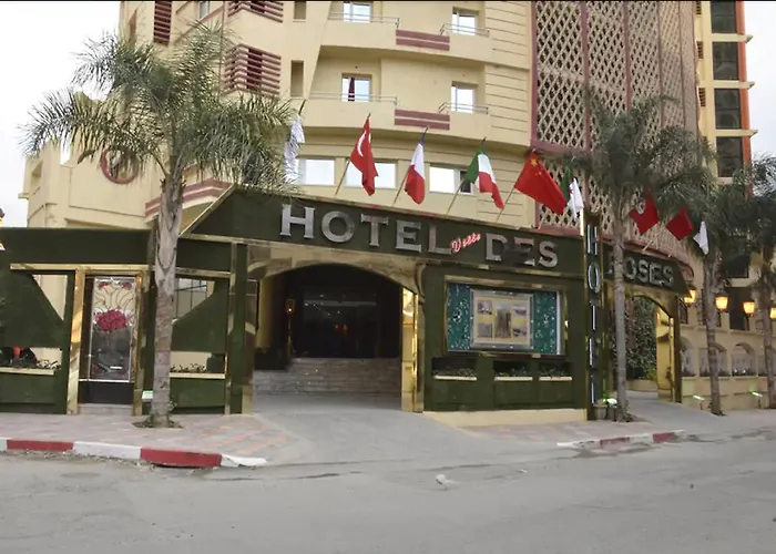 Hôtels à Blida