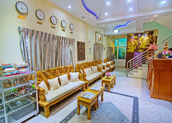 Mandalay Hotels