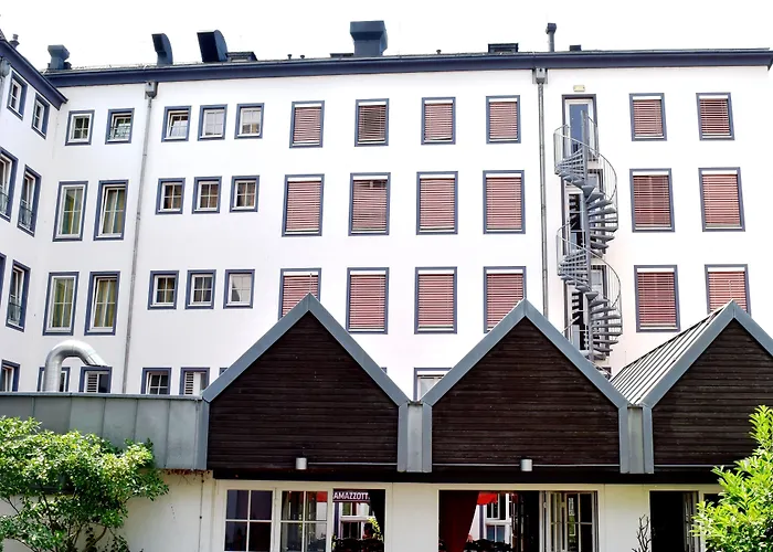 XII Apostel Albergo Keulen