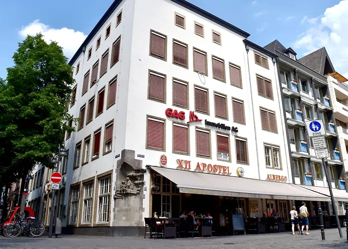XII Apostel Albergo Keulen
