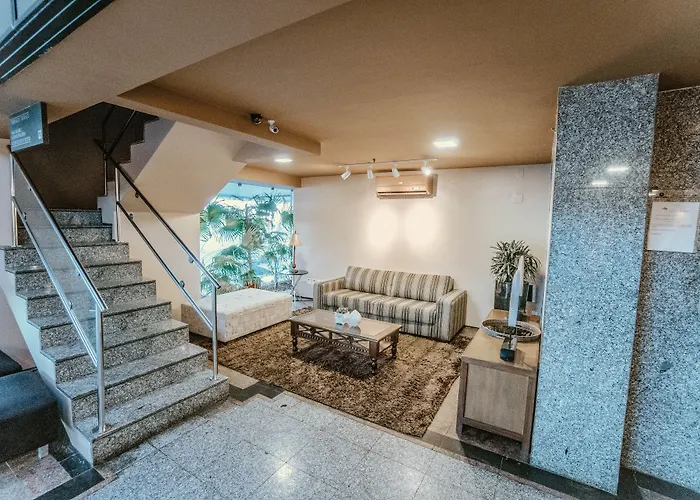 Iracema Residence Hotel Flat Fortaleza 