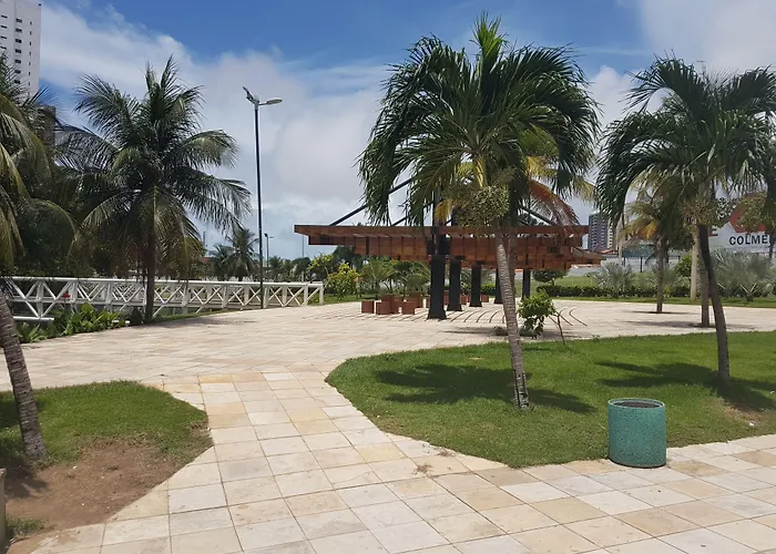 Iracema Residence Hotel Flat
