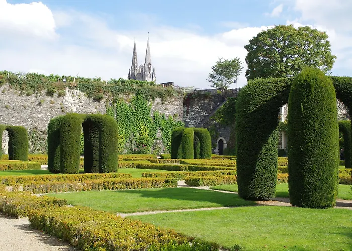 Angers Boutique Hotels