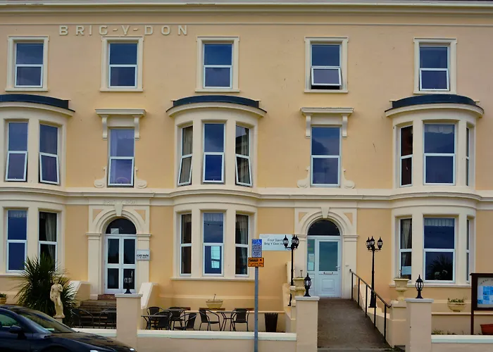 Hotéis de Llandudno