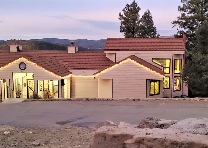 High Sierra Condominiums Ruidoso