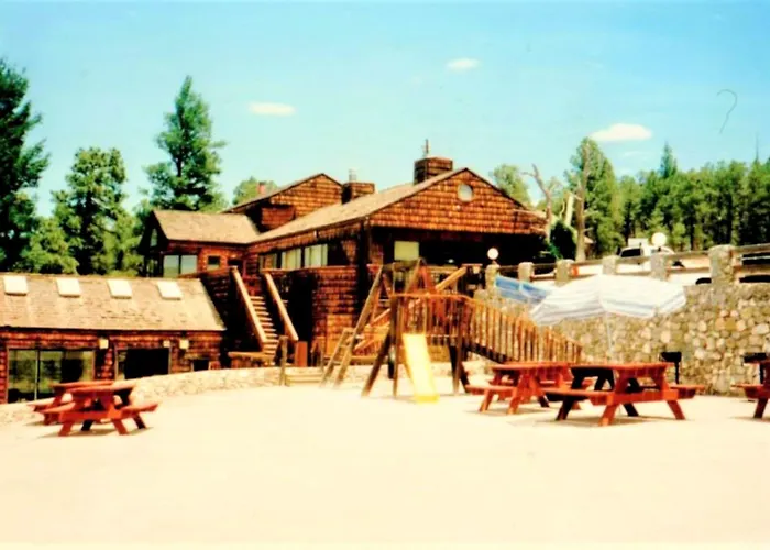 High Sierra Condominiums Ruidoso