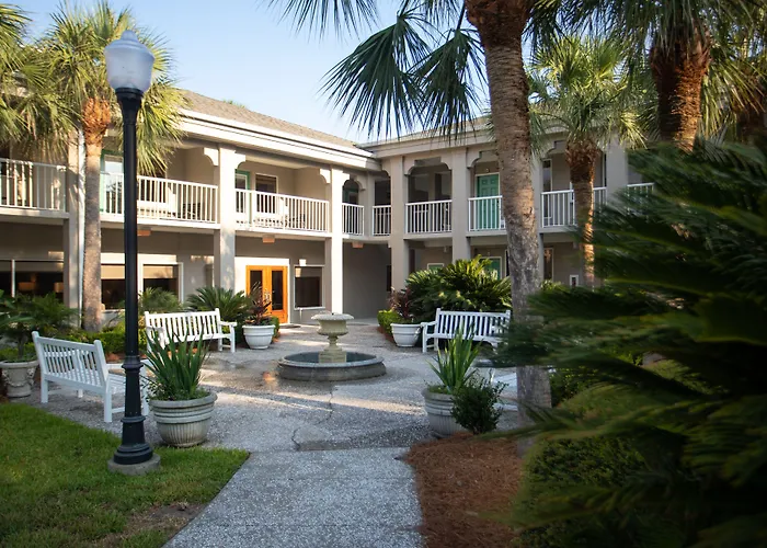 Beachview Club Hotel Jekyll Island