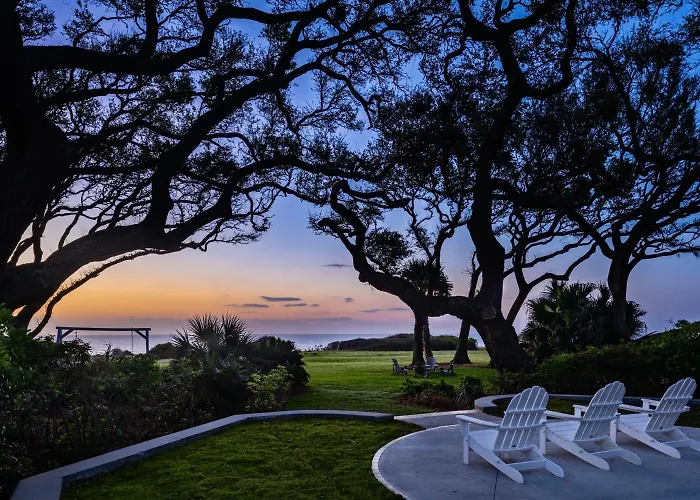 Beachview Club Hotel Jekyll Island