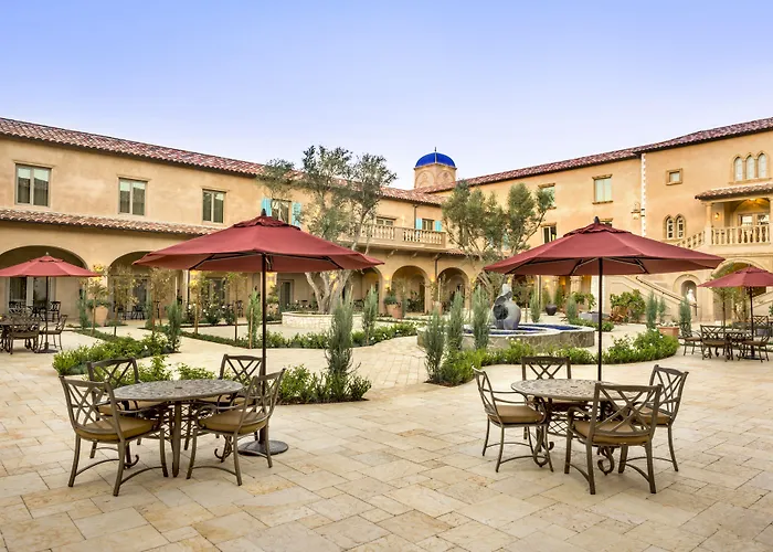 Paso Robles City Center Hotels