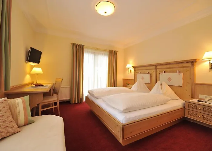 Alpines Gourmet Hotel Montanara