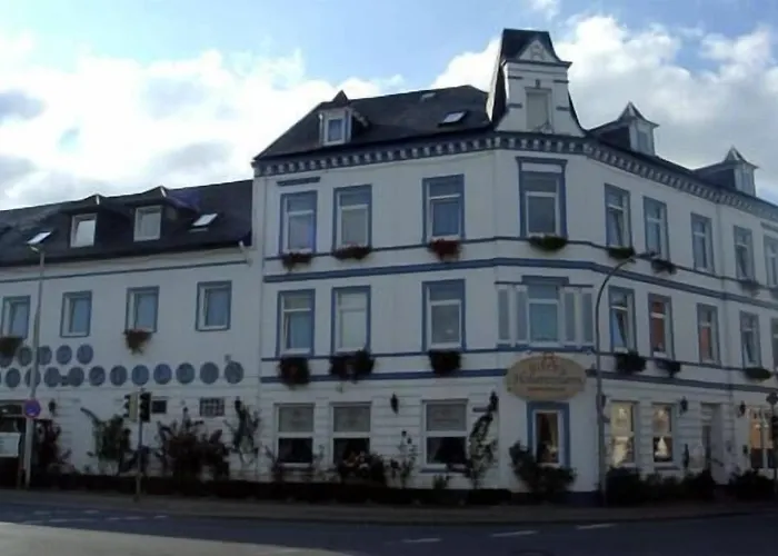Hotel Hohenzollern Schleswig