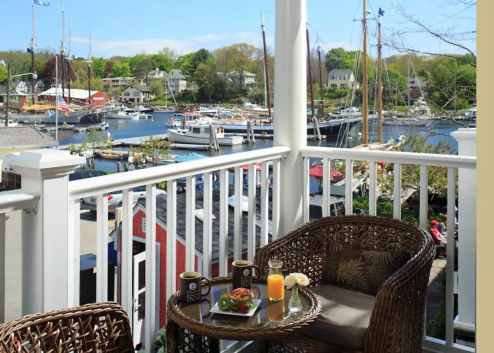 Grand Harbor Inn Camden