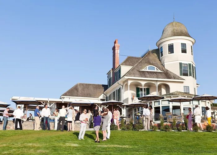 Castle Hill Inn Newport