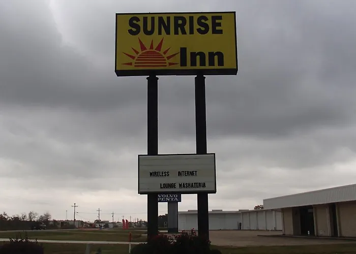 Sunrise Inn Lake Charles