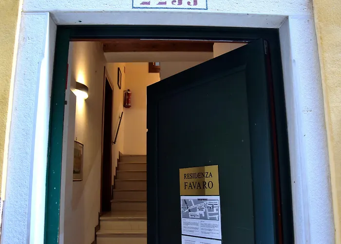Residenza Favaro Veneza