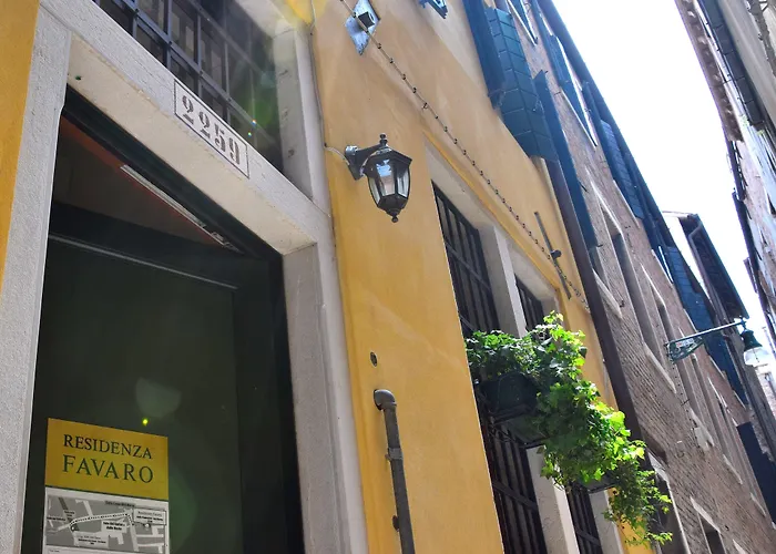 Residenza Favaro Veneza