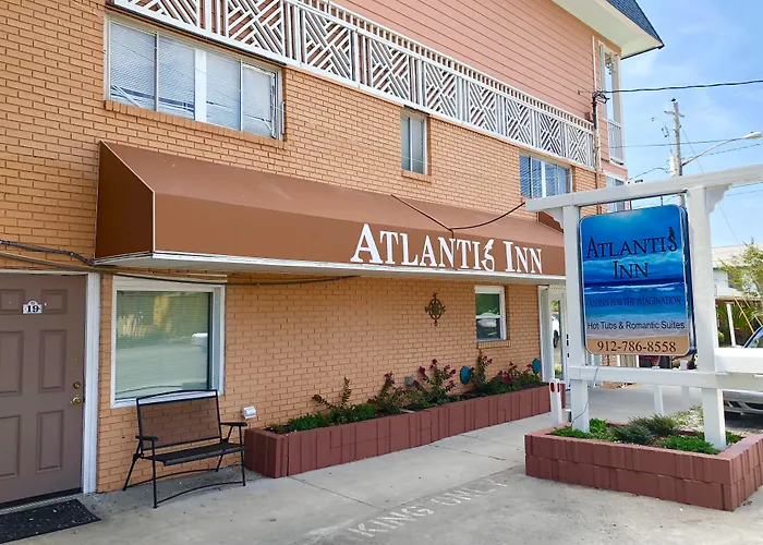 Atlantis Inn - Tybee Island