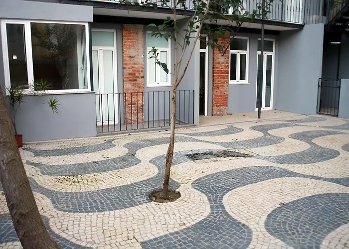Lisbon Style Acomodação com café da manhã