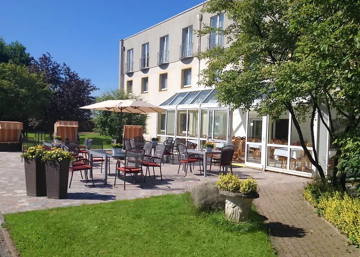 Hotel Am Quellberg Recklinghausen