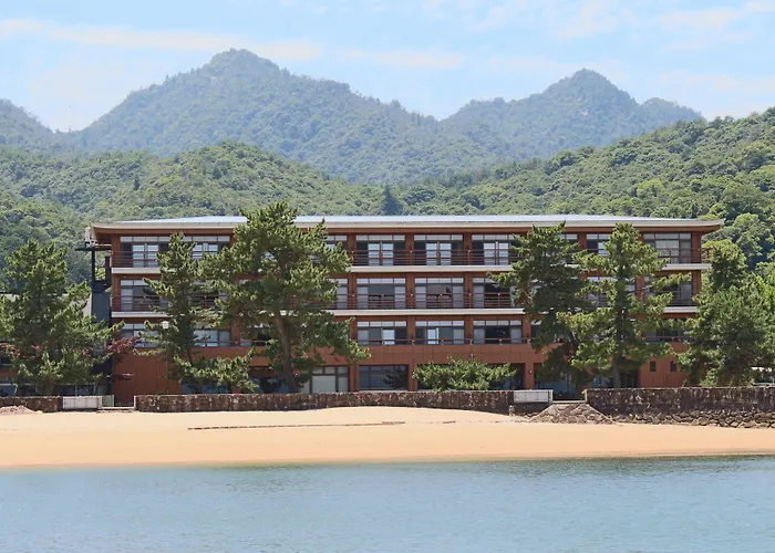 Miyajima Seaside Hotel Hatsukaichi