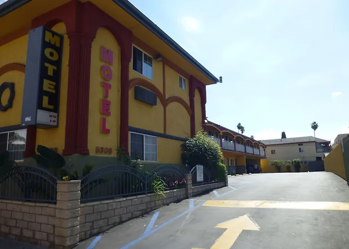 Economy Inn Hollywood
