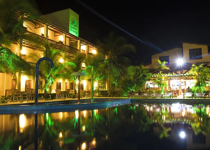 Hotel Jangadas Caponga