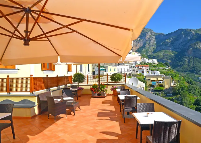 Villa Maria Amalfi
