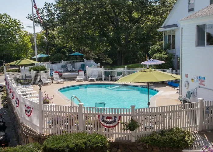 Sea View Motel Ogunquit