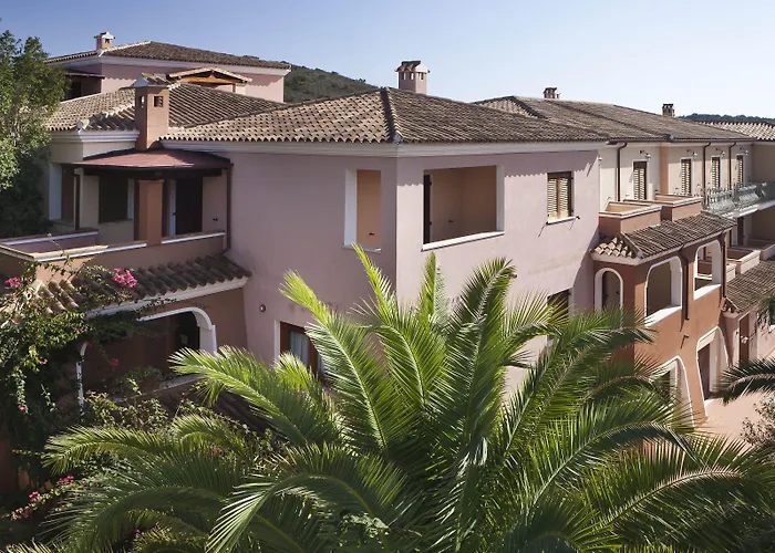 Residence Sos Alinos Cala Liberotto