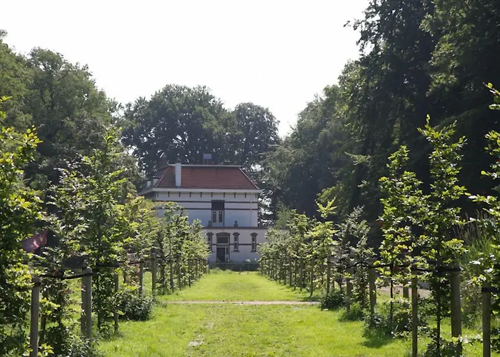 Bed&Breakfast Rijsterbosch