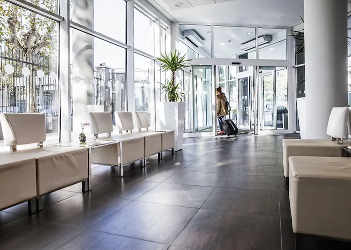 Hotel Degli Arcimboldi Mailand