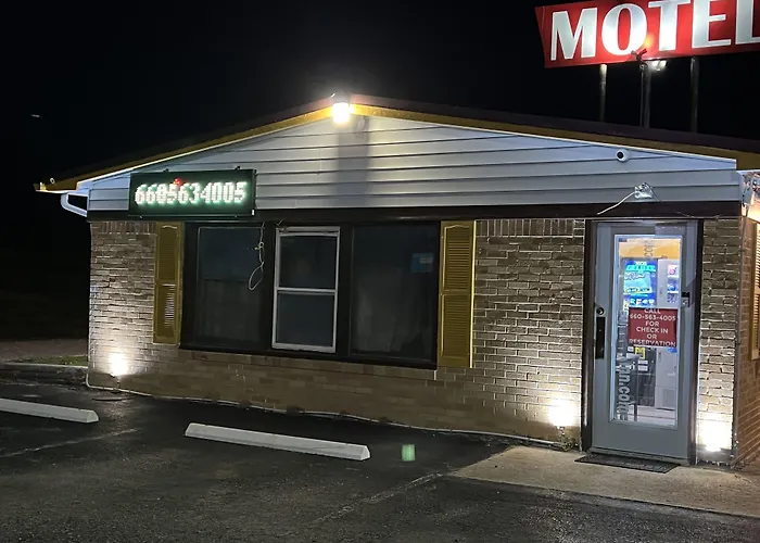 Knob Noster Hotels