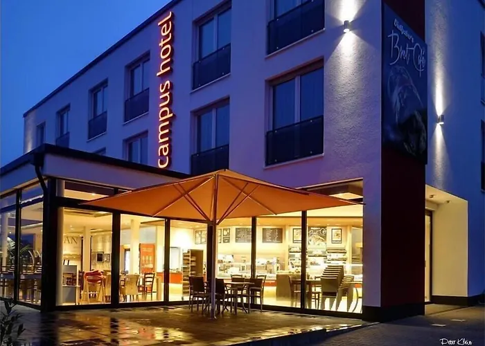 Campushotel Hagen 