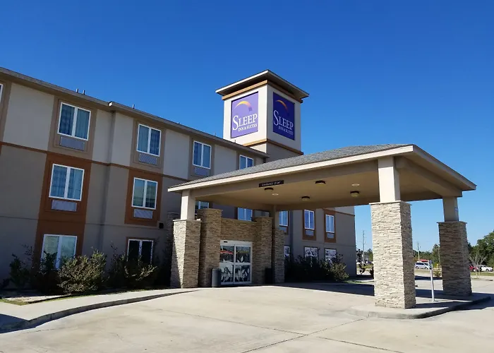 Sleep Inn & Suites Gulfport