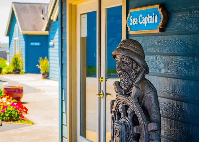 Surf And Sand Lodge Fort Bragg