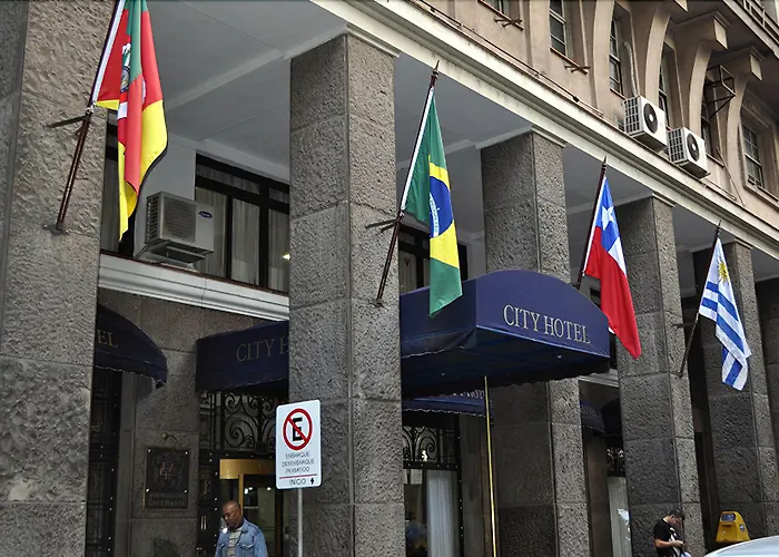 City Hotel Porto Alegre