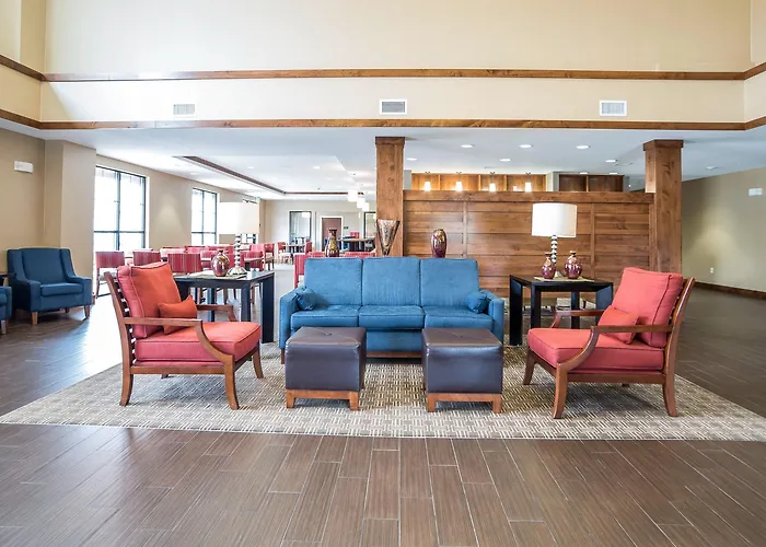 Comfort Suites Moab Near Arches National Park