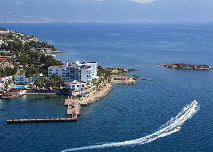 Le Bleu Hotel & Resort Kuşadası