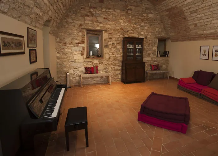 Bed and Breakfast Antico Granaione Rapolano Terme