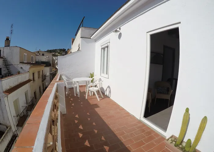Hostal Mediterraneo Tossa de Mar