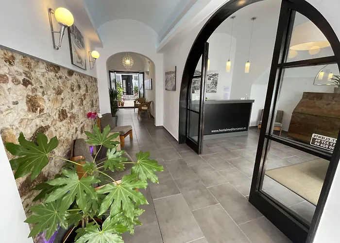 Hostal Mediterraneo Tossa de Mar