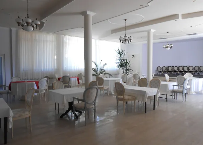 Hotel Minerva Medolino
